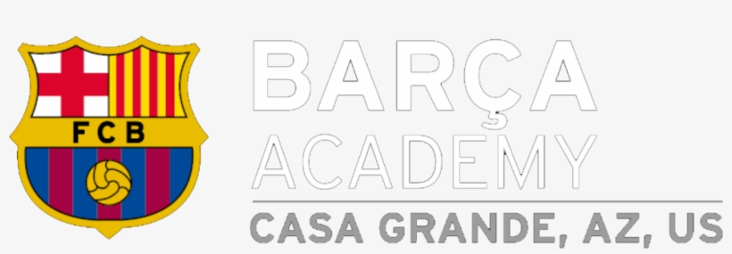 Fcb Barca Academy Us Youth Soccer Academy - Fc Barcelona, transparent png #3959896