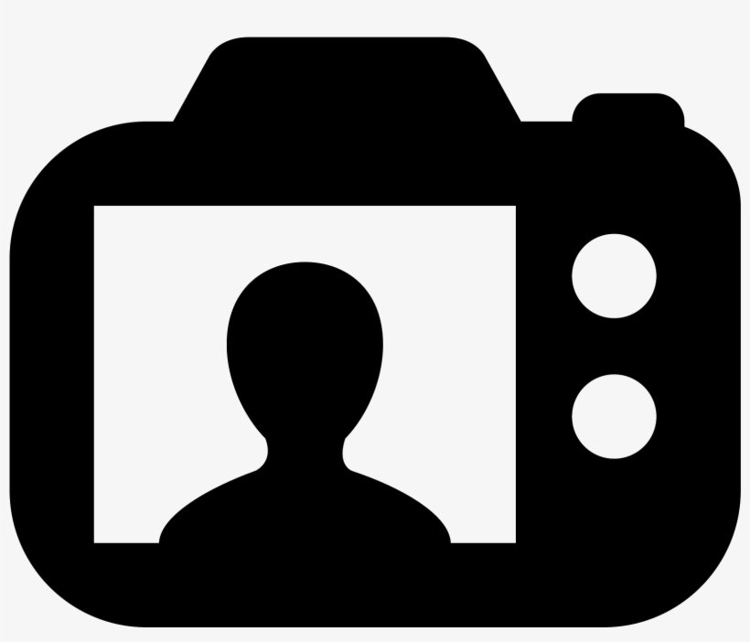 Slr Back Side Icon - Camera Back Icon Png, transparent png #3960001