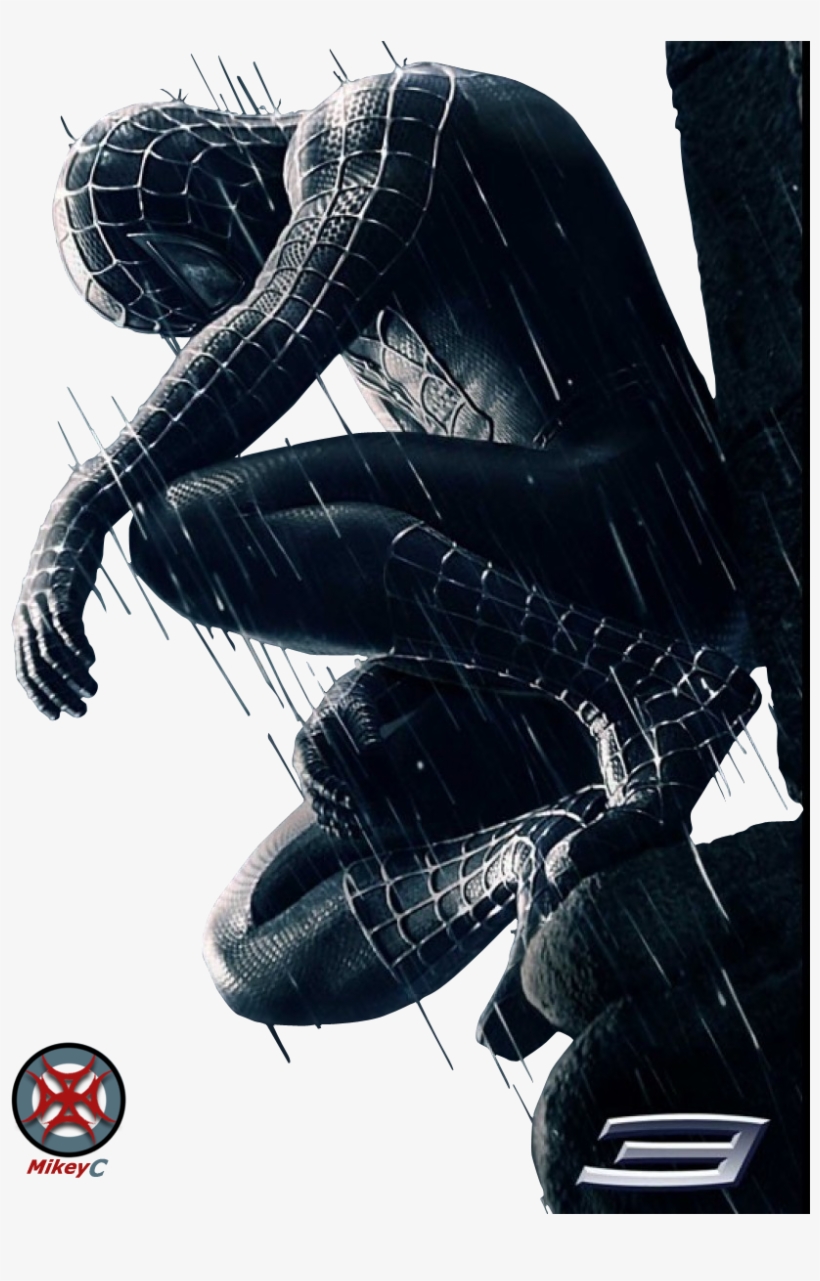 Spiderman 3 002 - Hd Wallpaper For Redmi 3s Prime, transparent png #3960005
