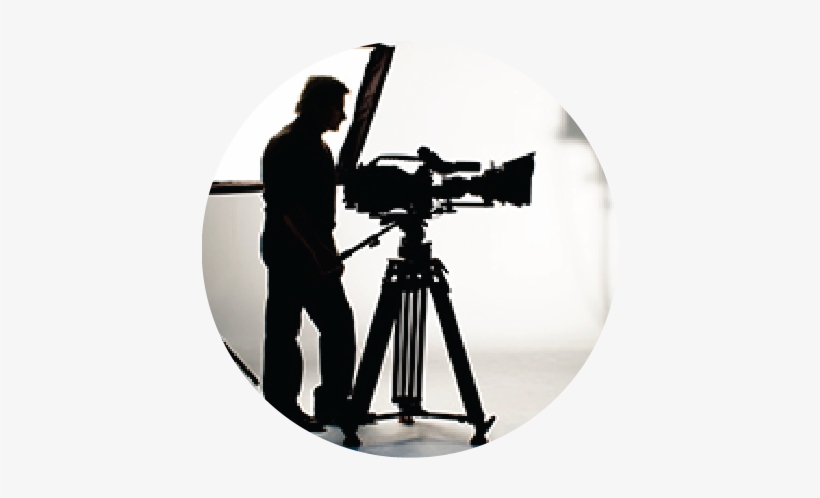 Earlier This Week, Yoga International Announced That - Cameraman Silhouette Background Cameraman, transparent png #3960080