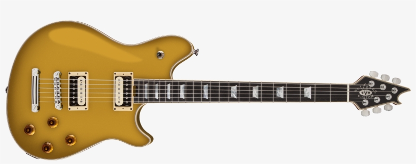 Evh® Wolfgang® Usa Custom Deluxe, Ebony Fingerboard, - Basse Cort Action, transparent png #3960398