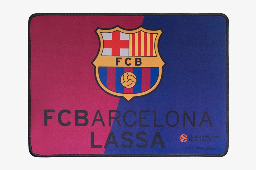 Mmpbc Gaming Mouse Pad - Fc Barcelona, transparent png #3960419