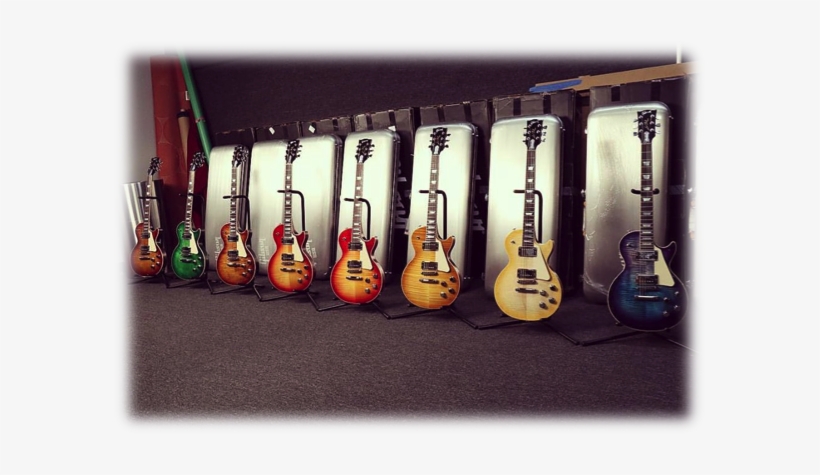 You Can Find Gibson Les Pauls In Various Colors At - Beer Bottle, transparent png #3960422