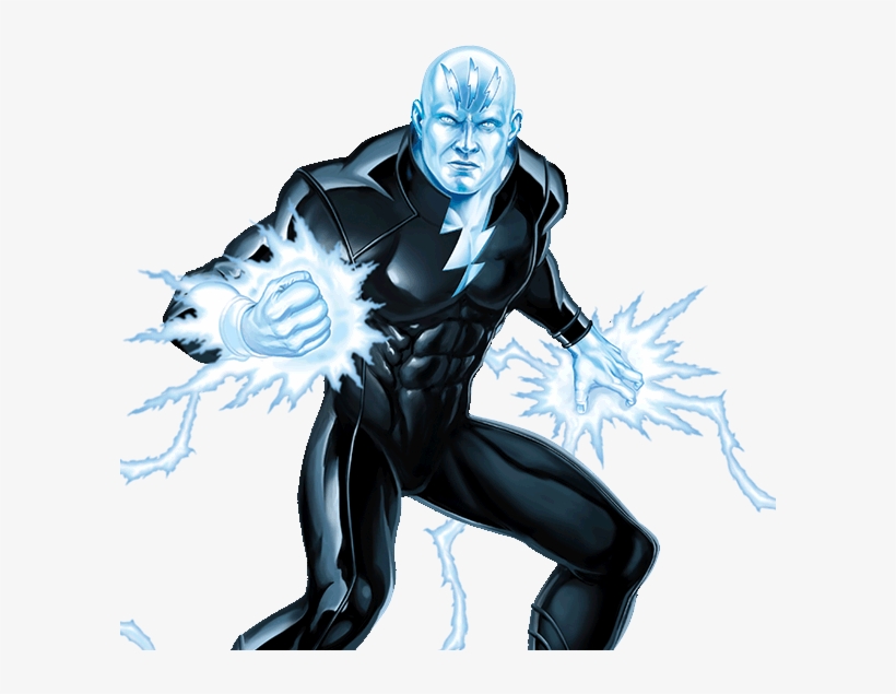 Image Gallery Electro - Electro Marvel, transparent png #3960522
