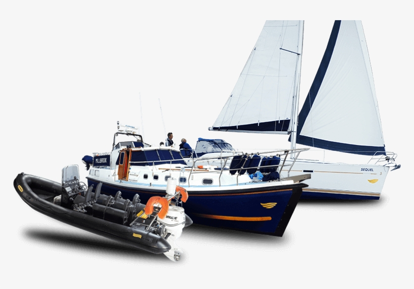 You And Sea Boats - Boat, transparent png #3960582