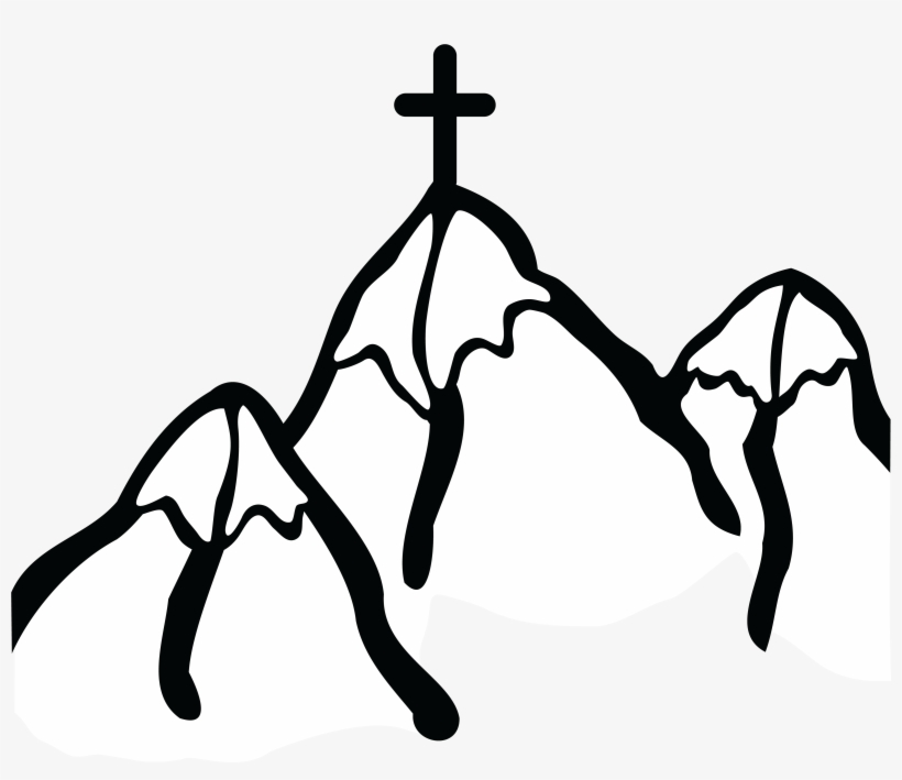 Mountains Clipart - Mountain Images Free Clip Art, transparent png #3960788