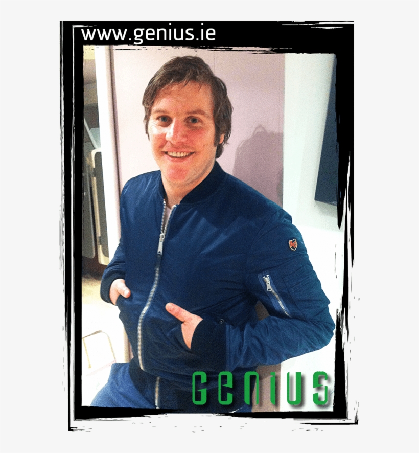 Look Who We Just Had In The Shop In Demand Dublin Actor - Picture Frame, transparent png #3960789