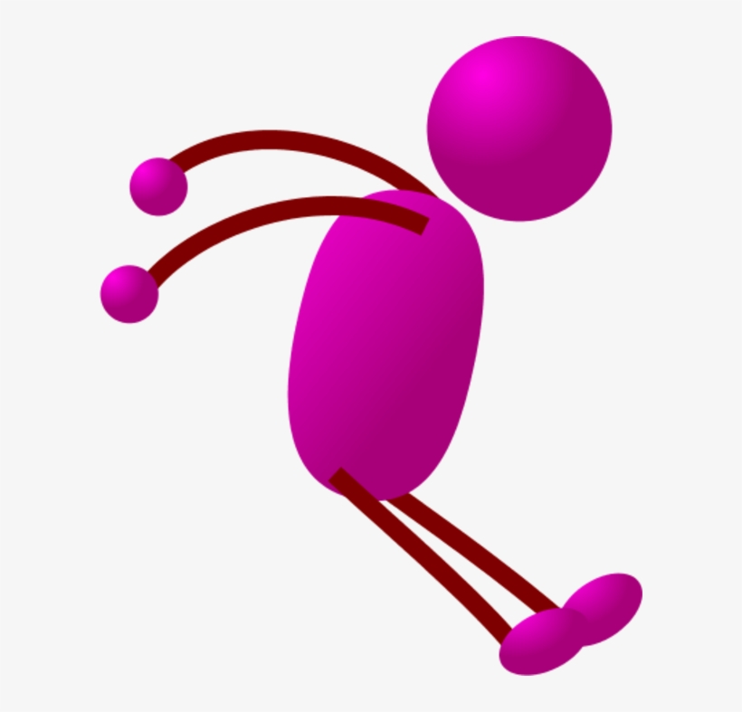 Bold Black Stick Figure - Stick Man With No Background - Free Transparent  PNG Download - PNGkey