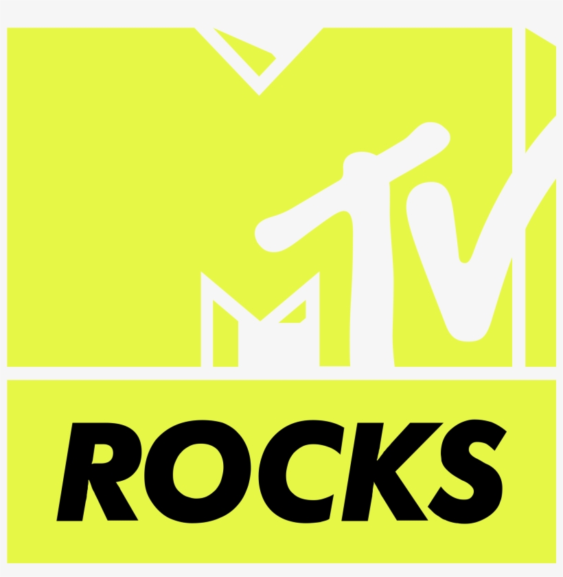 Open - Mtv Rocks Logo, transparent png #3960932