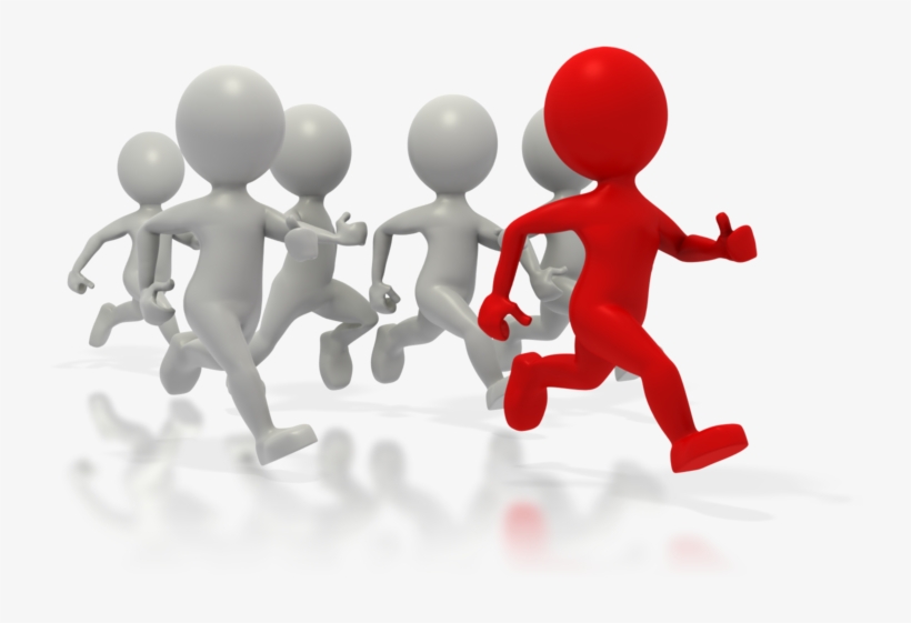 Leading The Race Pc 800 Clr - Stress Management Advantage And Disadvantage, transparent png #3960934