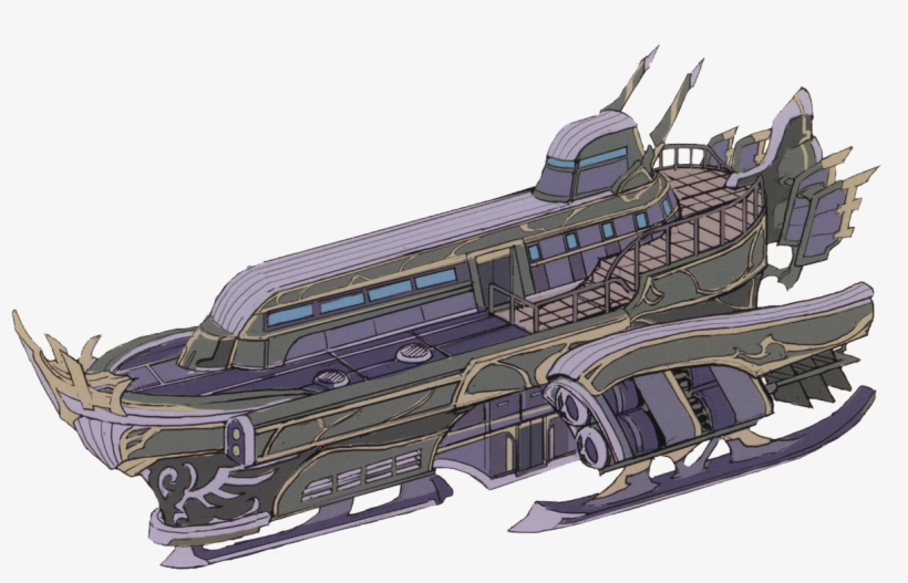 Concept Art - Tugboat, transparent png #3961046