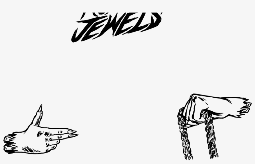 Chris Carfolite - Run The Jewels Clip Art, transparent png #3961076