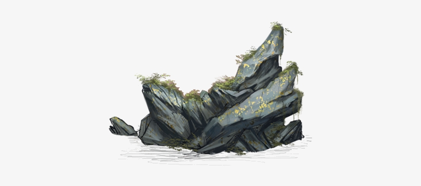 On Rocks - Portable Network Graphics, transparent png #3961158