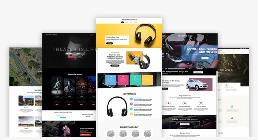 Check Out The Demos Test Materialis Online - Plug-in, transparent png #3961286