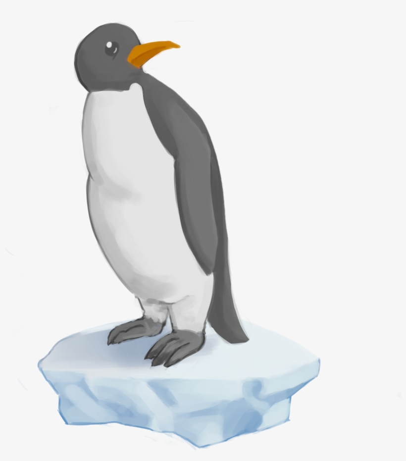 Gentoo Penguin, transparent png #3961358
