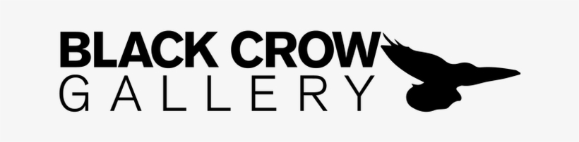 The Black Crow Gallery Re-exposes The Art Of The Sacred - Silhouette, transparent png #3961386