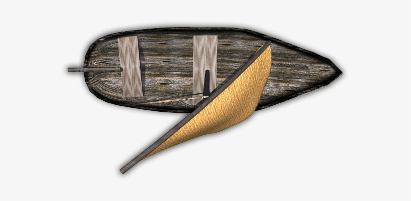 24 Mar 2009 - Canoe, transparent png #3961485