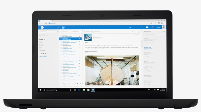 E575-8 - 2017 Lenovo Thinkpad Edge E470 Business Laptop: 14-inch, transparent png #3961492