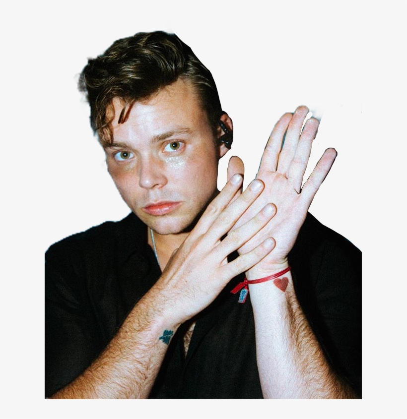 Ashtonirwin Ashton Irwin 5sos Freetoedit - 5 Seconds Of Summer Youngblood Ashton, transparent png #3961681