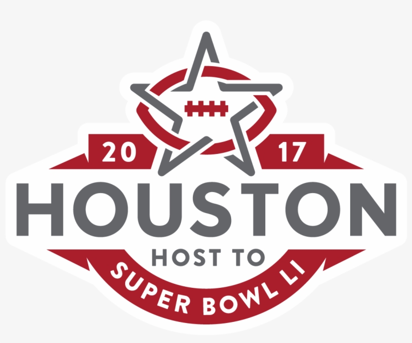 2017 Super Bowl Logo, transparent png #3961687