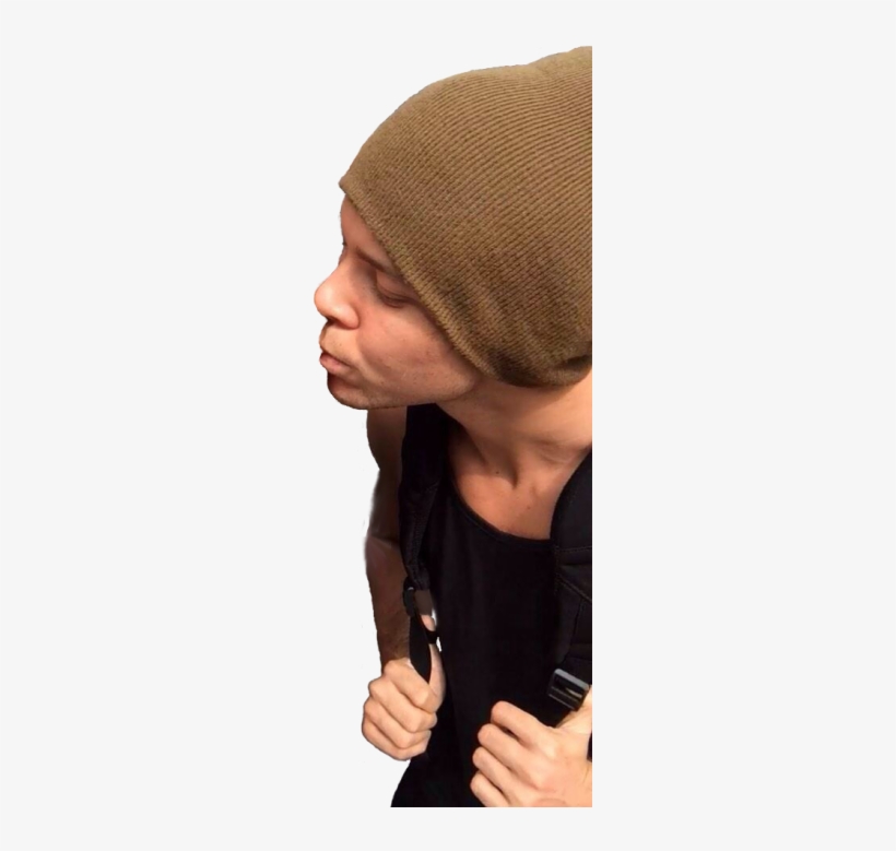 Buscar Con Google King, Google, Ashton Irwin - Ashton Irwin Transparent Kiss, transparent png #3961688