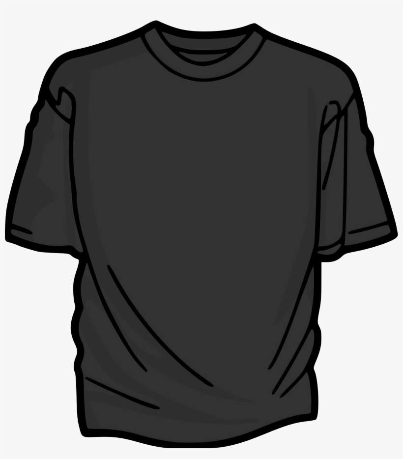 Big Image - T Shirt Clip Art, transparent png #3961709