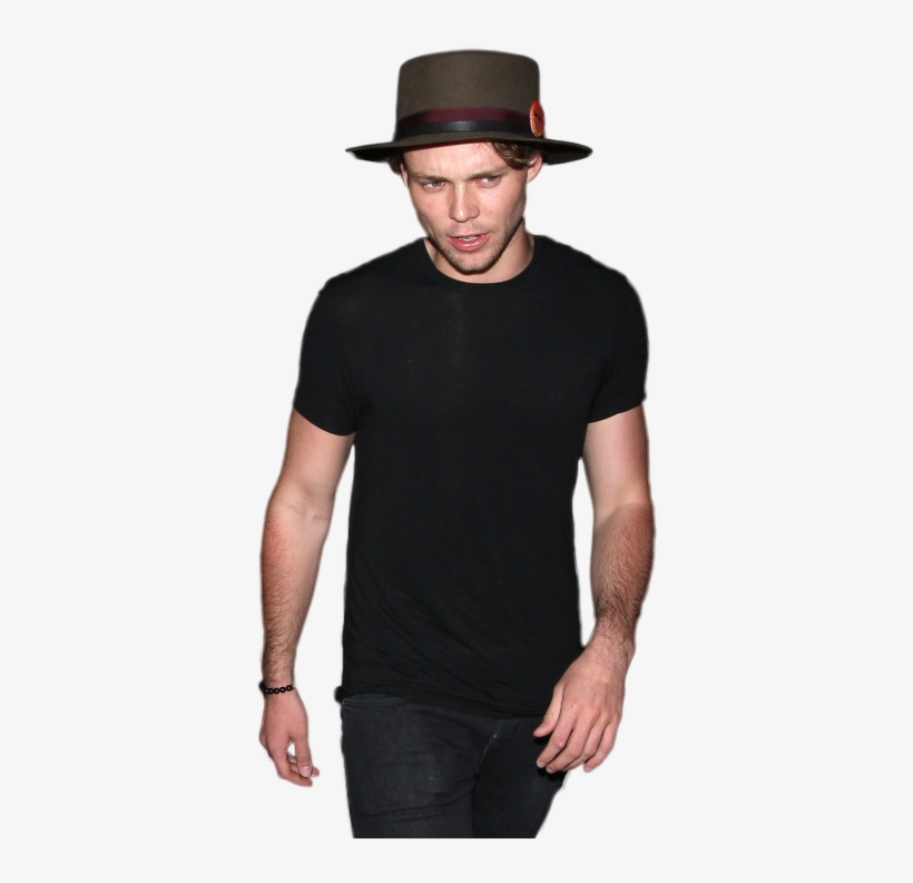 Ashton Irwin Png - T-shirt, transparent png #3961736