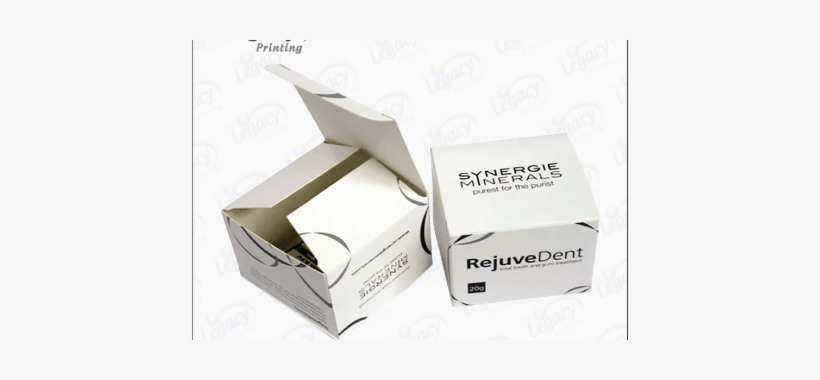 Flap Boxes - Box, transparent png #3961743
