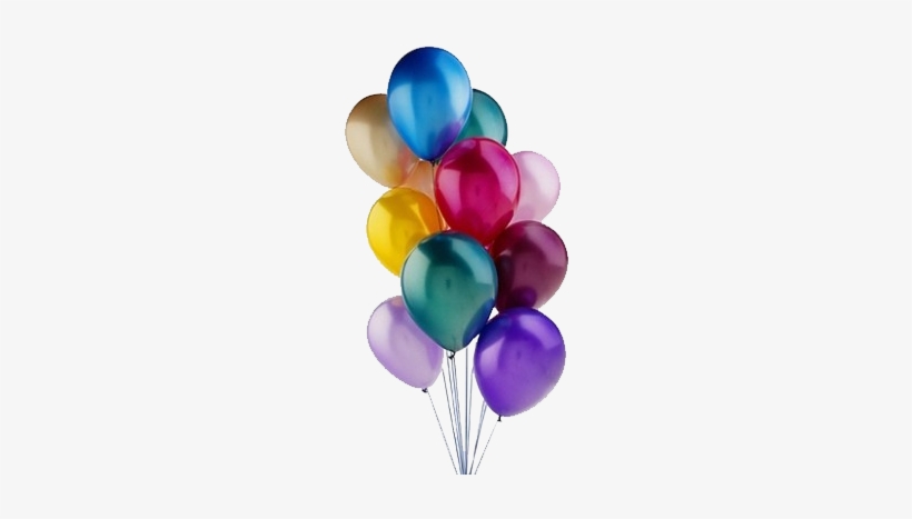 Real Balloon Png - Happy Birthday Papa Jim, transparent png #3961807