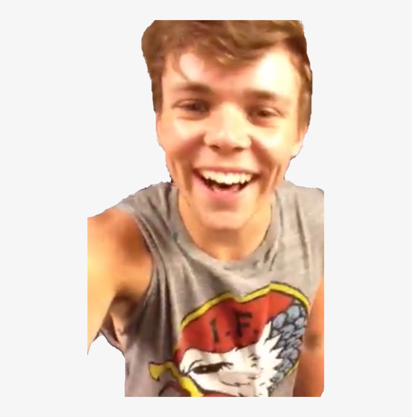 Ashton Irwin Transparent Tumblr - Ashton Irwin, transparent png #3961866