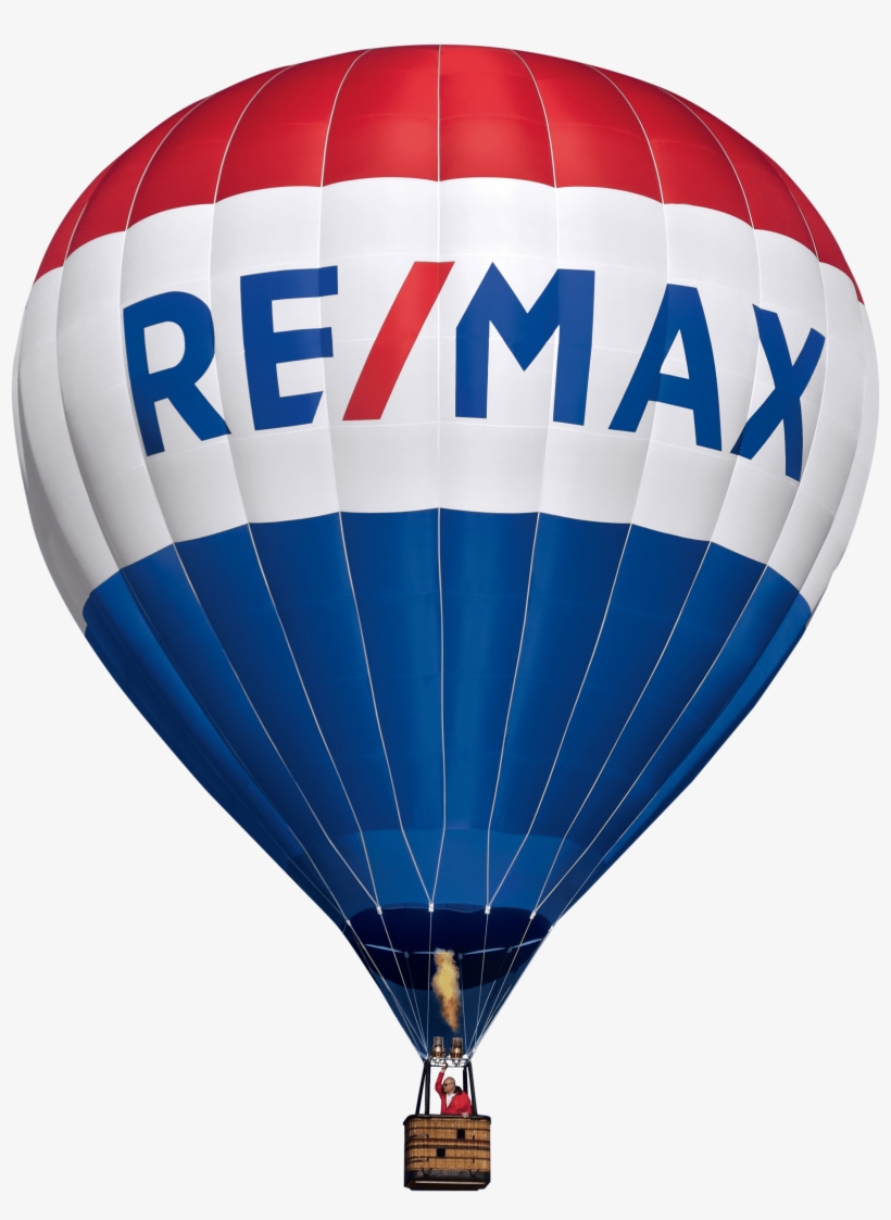 Remax Balloon Logo Transparent Download, transparent png #3962187