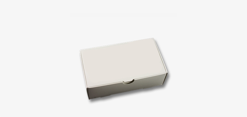 Plain White Box Png - Card Box Png, transparent png #3962216
