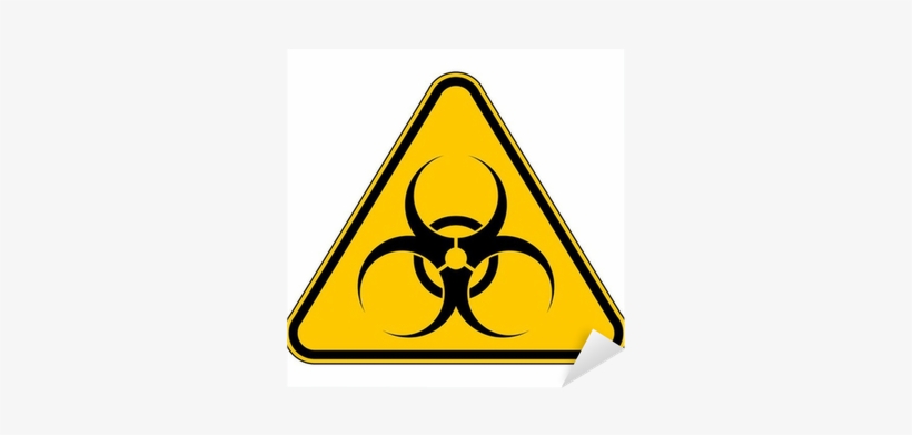 Biological And Chemical Hazards, transparent png #3962218