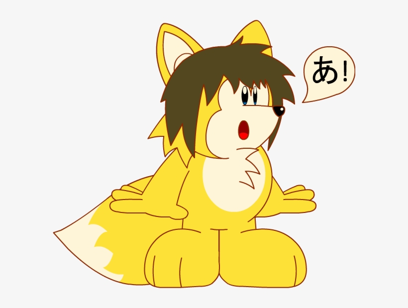 Goldie Suprised - Cartoon, transparent png #3962292