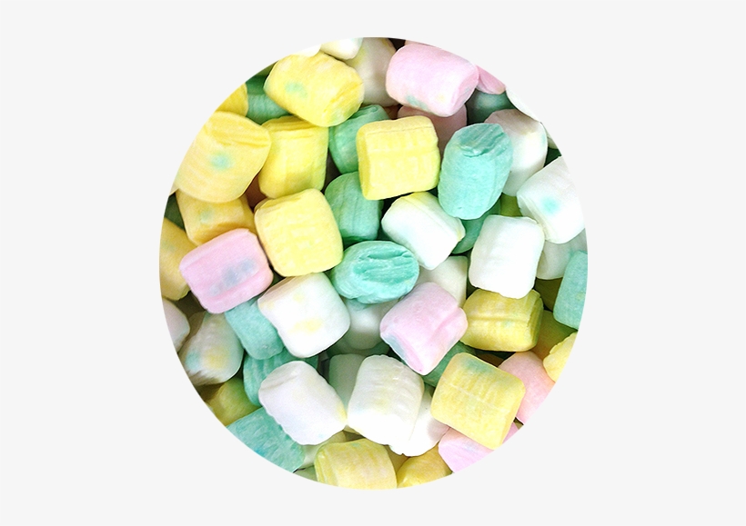 Katherine Beecher Pastel Sugar Mints - Flexible Intermediate Bulk Container, transparent png #3962299