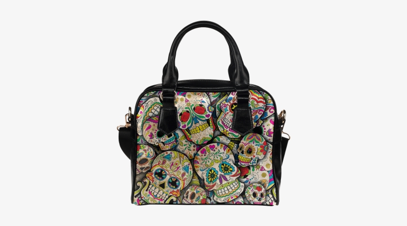 Sugar Skull Collage Note Cards, transparent png #3962401