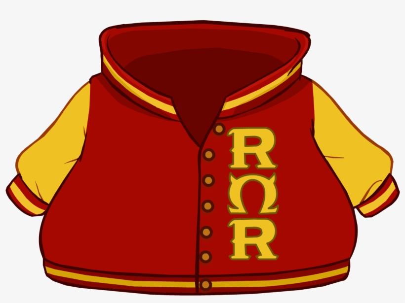 Rorjacket - Monsters University Ror Jacket, transparent png #3962402