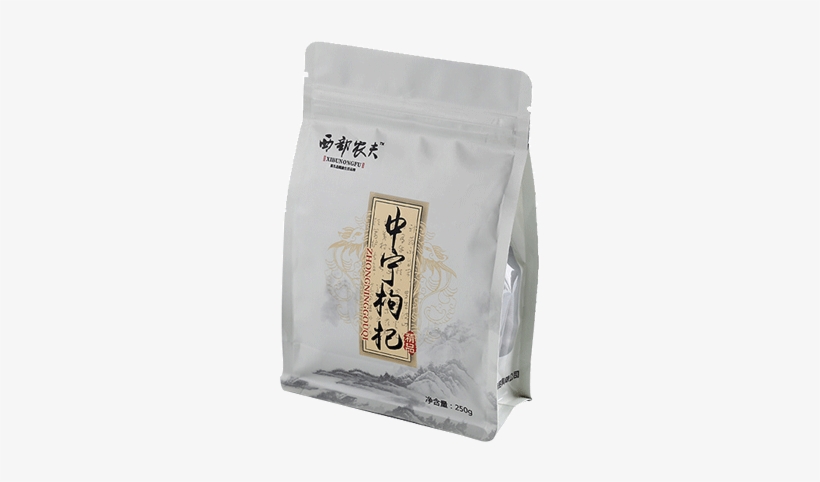 Order 1kg Sugar Aluminum Foil Stand Up Flat Bottom - Bag, transparent png #3962450