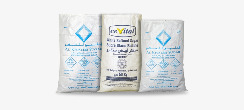 Sugar Bags - Sugar, transparent png #3962484