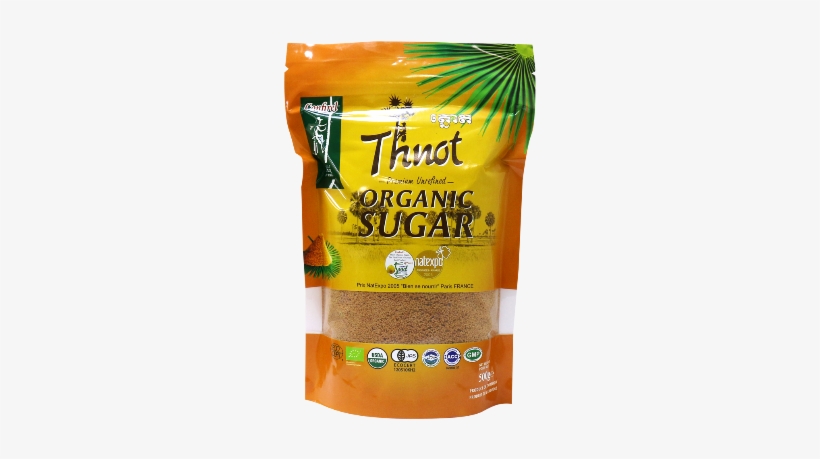 Thnot Organic Sugar, transparent png #3962513