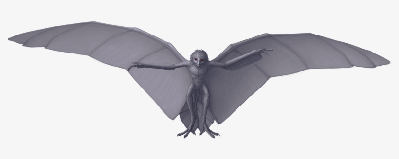 The Four Dreams Where I've Seen A "mothman" Clearly - California Condor, transparent png #3962522