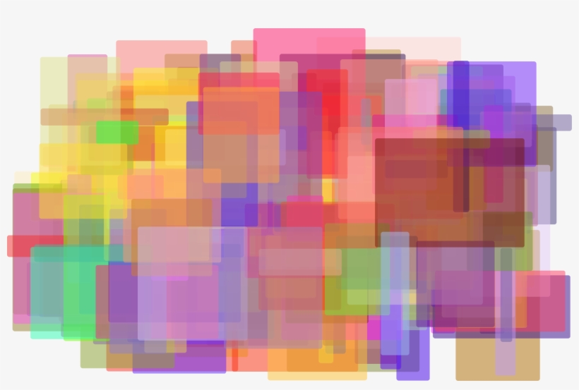 This Free Icons Png Design Of Rectangular Delusions, transparent png #3962527
