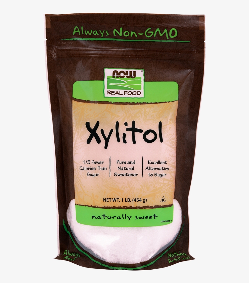 Now Xylitol, transparent png #3962774