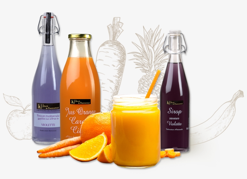 Alcohol-free Beverages - Drink, transparent png #3962795