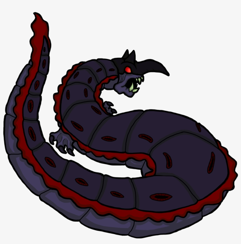 9a Mothmanud Larva - Larva, transparent png #3962940