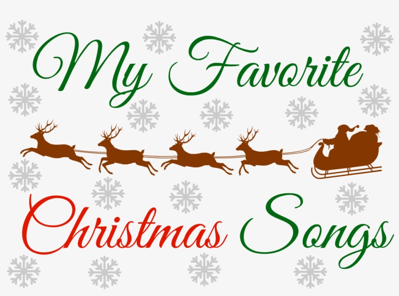 Let Me Cross Over Blog Michele Mattos Christmas Songs - Want Need Wear Read List, transparent png #3963033