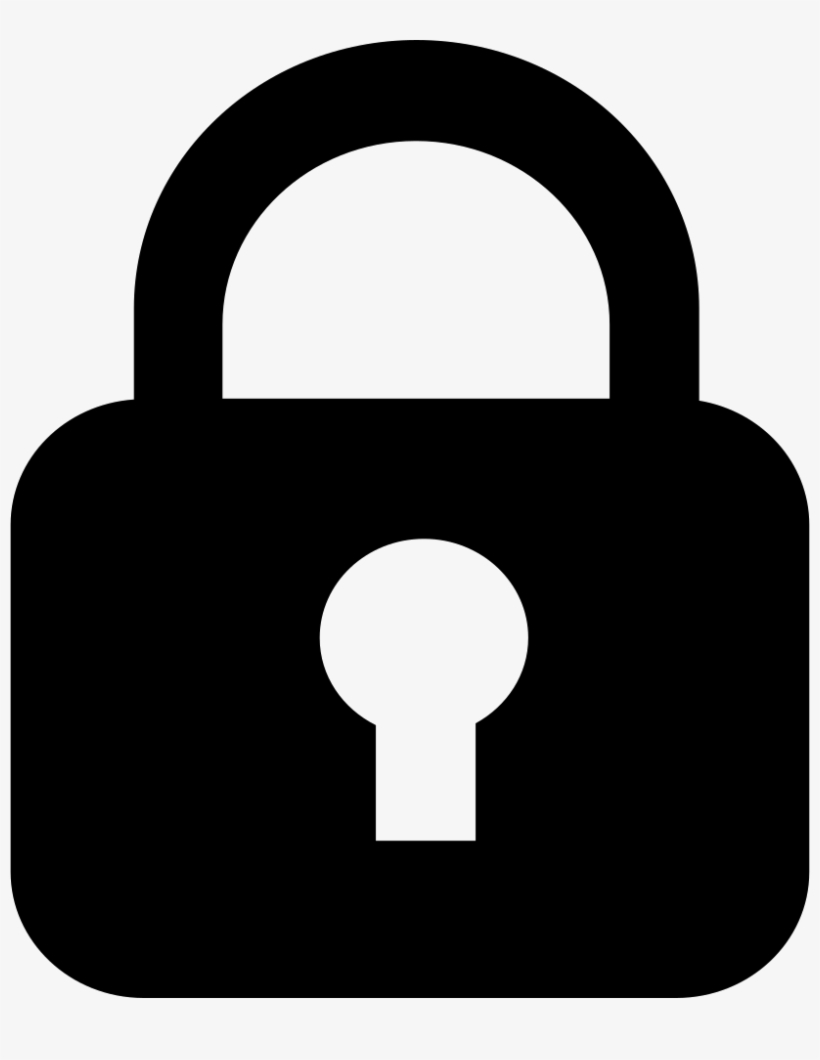 Png File Svg - Lock Symbol Png, transparent png #3963130