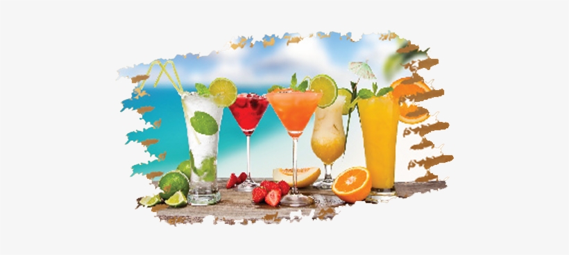 Beverages - Beat The Heat With Summer Cooler Offer, transparent png #3963220