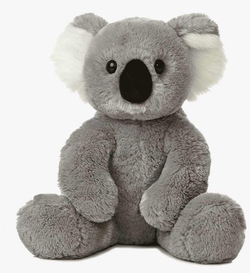 14″ Koala Bear - Koala Toy, transparent png #3963223