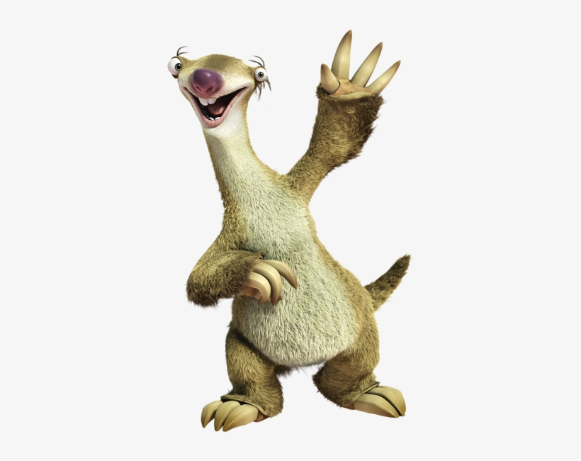 Ice Age Sid, Funny Art, Ice Age Funny, Fun Quizzes, - Sid Ice Age, transparent png #3963224